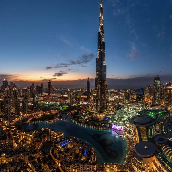 Dubai Luxury Activities Trip Package Tour Silver