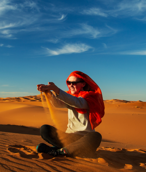 Desert Safari Experience